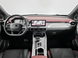 Фото BELGEE X50 I с пробегом