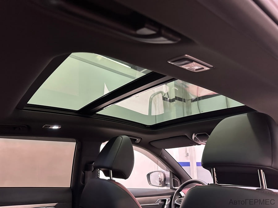 Фото BELGEE X50 I с пробегом | №17