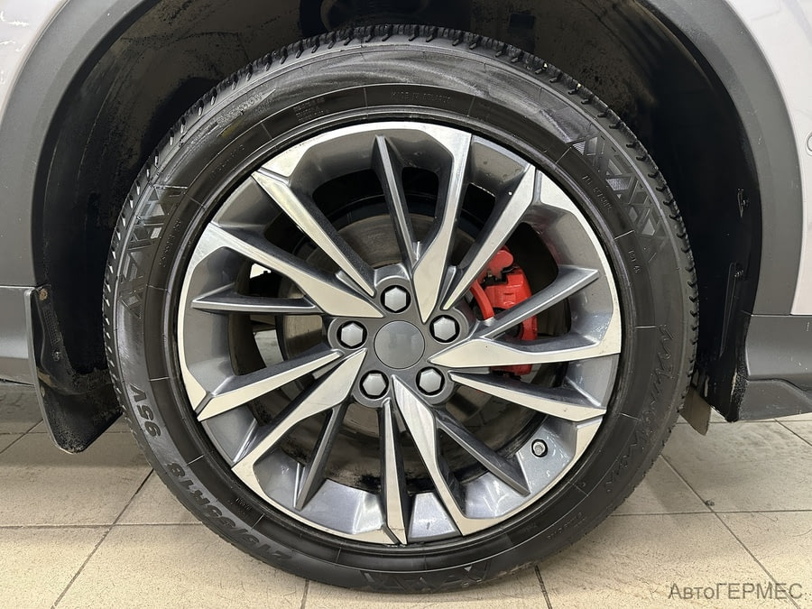 Фото BELGEE X50 I с пробегом | №20