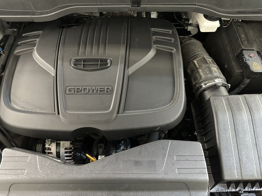 Фото BELGEE X50 I с пробегом | №19