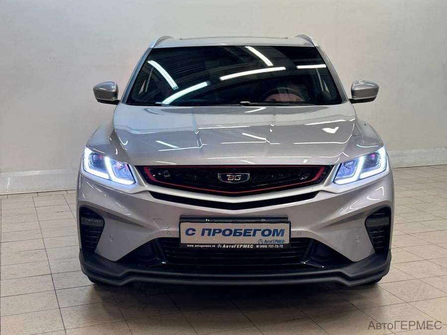 Фото BELGEE X50 I с пробегом | №2