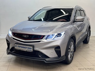 Фото BELGEE X50 I с пробегом