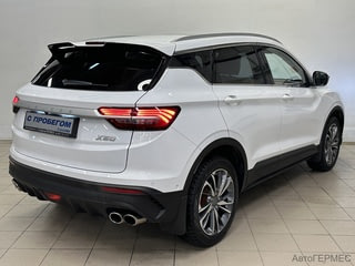 Фото BELGEE X50 I с пробегом