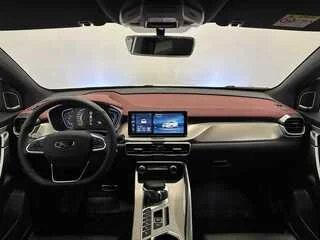 Фото BELGEE X50 I с пробегом