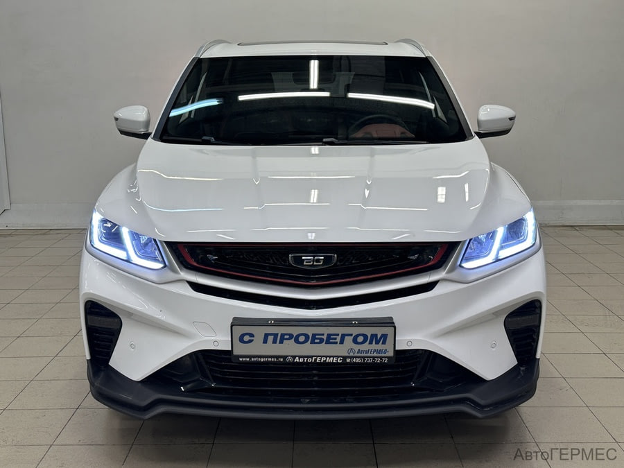 Фото BELGEE X50 I с пробегом | №2 Фото BELGEE X50 I с пробегом | №2