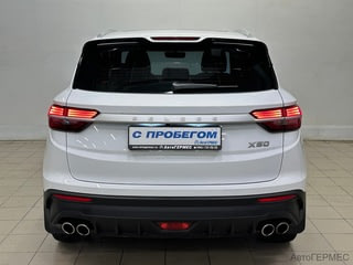 Фото BELGEE X50 I с пробегом