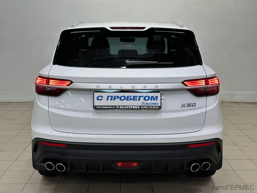 Фото BELGEE X50 I с пробегом | №3 Фото BELGEE X50 I с пробегом | №3