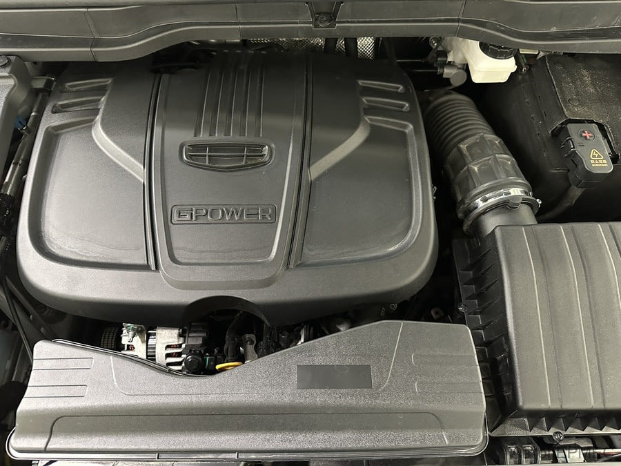 Фото BELGEE X50 I с пробегом | №20 Фото BELGEE X50 I с пробегом | №20