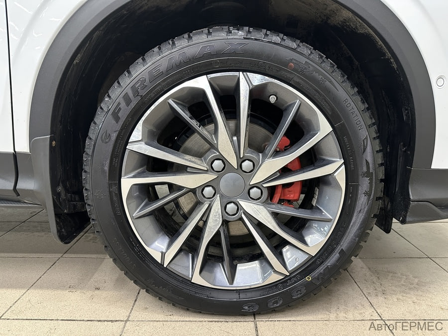 Фото BELGEE X50 I с пробегом | №21 Фото BELGEE X50 I с пробегом | №21