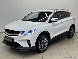 Фото BELGEE X50 I с пробегом