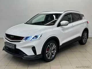 Фото BELGEE X50 I с пробегом