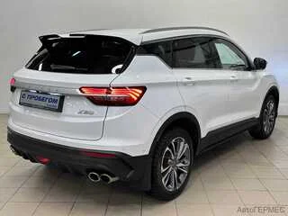 Фото BELGEE X50 I с пробегом