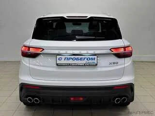 Фото BELGEE X50 I с пробегом