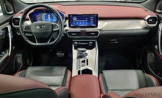 Фото GEELY Coolray I с пробегом Фото GEELY Coolray I с пробегом