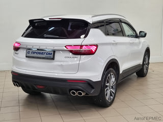 Фото GEELY Coolray I с пробегом Фото GEELY Coolray I с пробегом