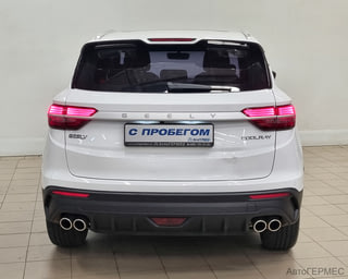 Фото GEELY Coolray I с пробегом Фото GEELY Coolray I с пробегом