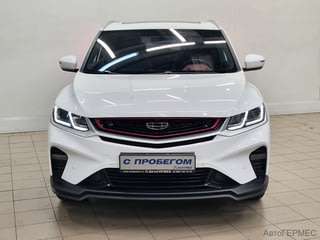 Фото GEELY Coolray I с пробегом Фото GEELY Coolray I с пробегом