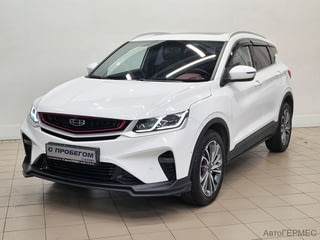 Фото GEELY Coolray I с пробегом Фото GEELY Coolray I с пробегом