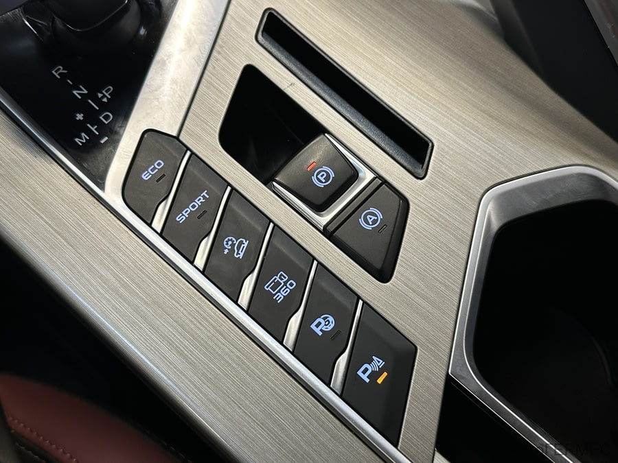 Фото GEELY Coolray I с пробегом | №10