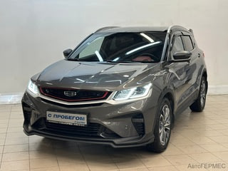 Фото GEELY Coolray I с пробегом Фото GEELY Coolray I с пробегом