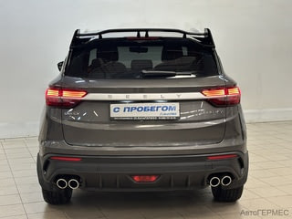 Фото GEELY Coolray I с пробегом Фото GEELY Coolray I с пробегом