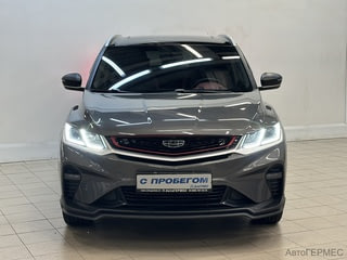 Фото GEELY Coolray I с пробегом Фото GEELY Coolray I с пробегом