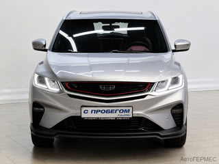 Фото GEELY Coolray I с пробегом Фото GEELY Coolray I с пробегом
