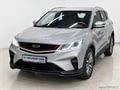 Фото GEELY Coolray I с пробегом | №1
