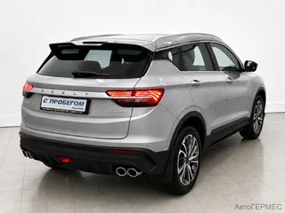 Фото GEELY Coolray I с пробегом Фото GEELY Coolray I с пробегом