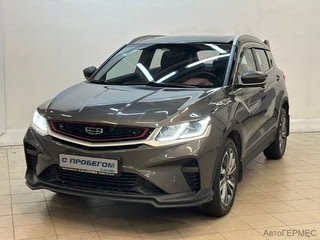 Фото GEELY Coolray I с пробегом Фото GEELY Coolray I с пробегом