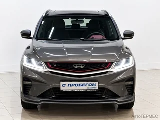 Фото GEELY Coolray I с пробегом Фото GEELY Coolray I с пробегом