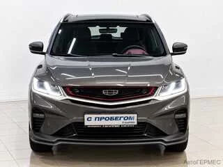 Фото GEELY Coolray I с пробегом Фото GEELY Coolray I с пробегом
