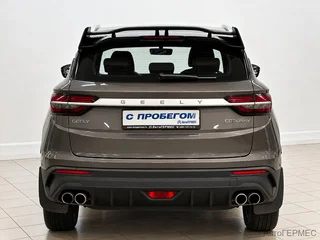 Фото GEELY Coolray I с пробегом Фото GEELY Coolray I с пробегом