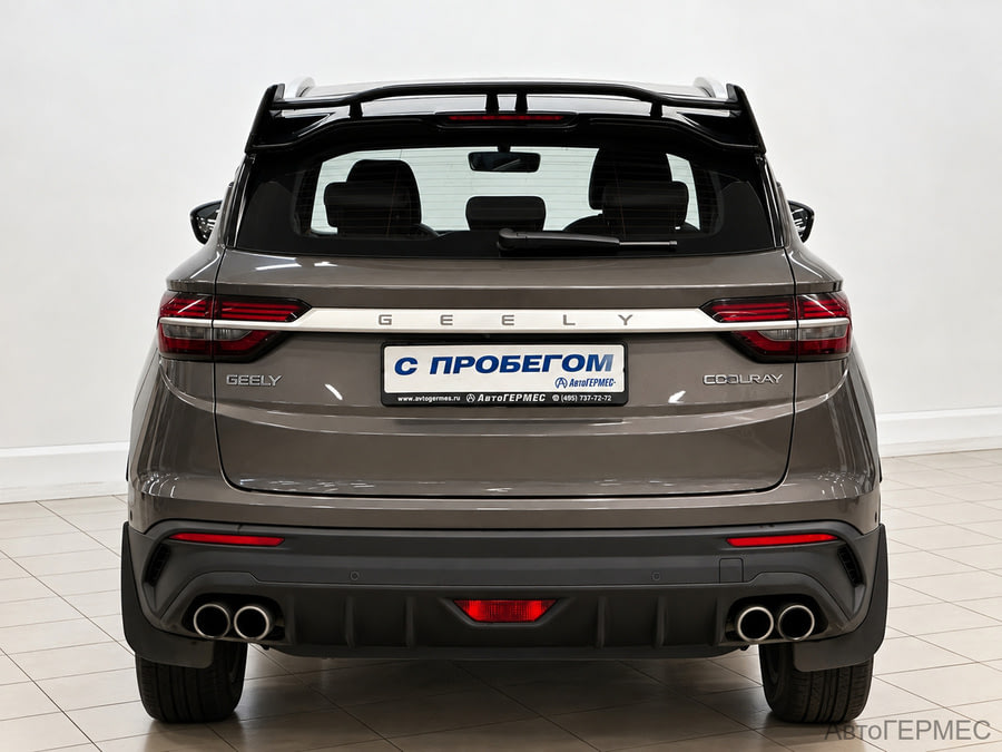 Фото GEELY Coolray I с пробегом | №3 Фото GEELY Coolray I с пробегом | №3