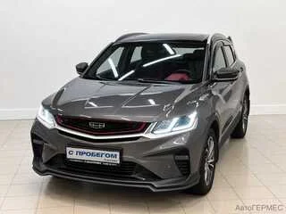 Фото GEELY Coolray I с пробегом Фото GEELY Coolray I с пробегом