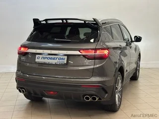 Фото GEELY Coolray I с пробегом