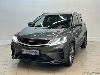 Фото GEELY Coolray I с пробегом