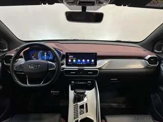 Фото GEELY Coolray I с пробегом