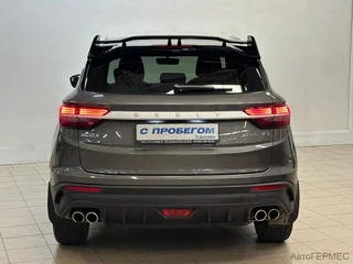 Фото GEELY Coolray I с пробегом