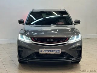 Фото GEELY Coolray I с пробегом