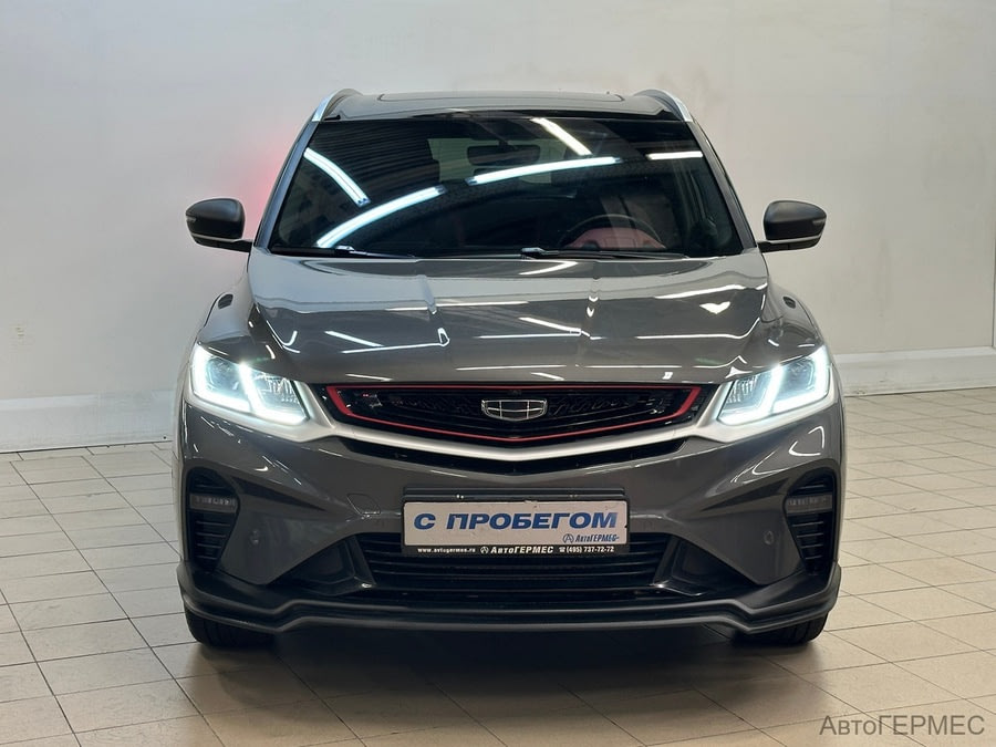 Фото GEELY Coolray I с пробегом | №2 Фото GEELY Coolray I с пробегом | №2
