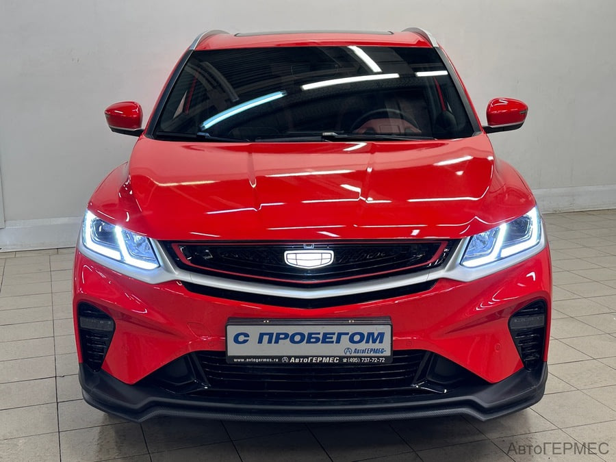 Фото BELGEE X50 I с пробегом | №2