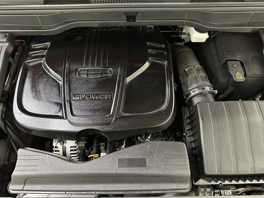 Фото BELGEE X50 I с пробегом | №20