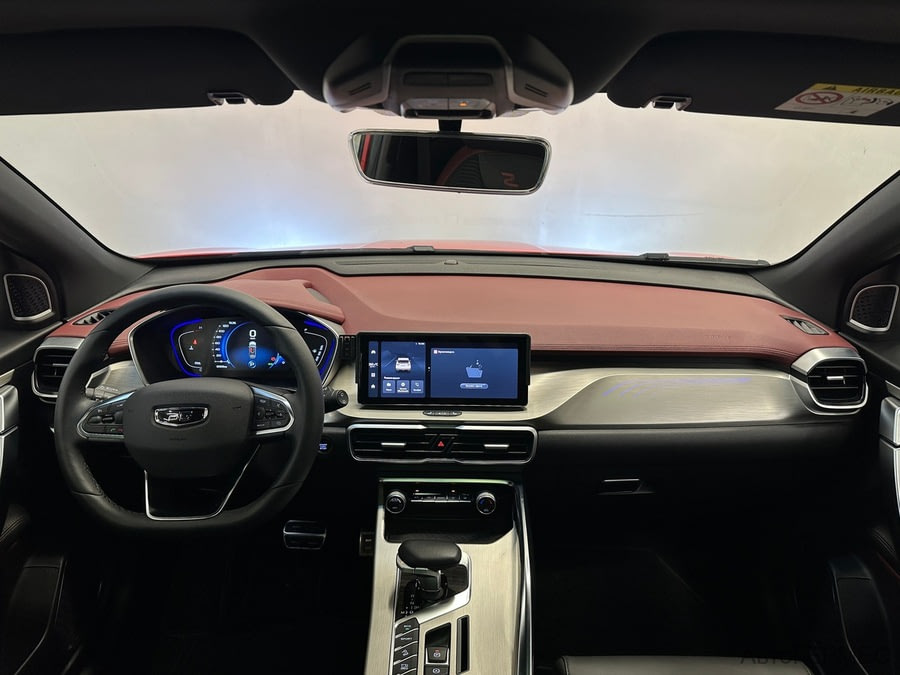 Фото BELGEE X50 I с пробегом | №5