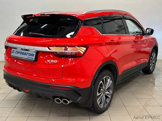 Фото BELGEE X50 I с пробегом Фото BELGEE X50 I с пробегом