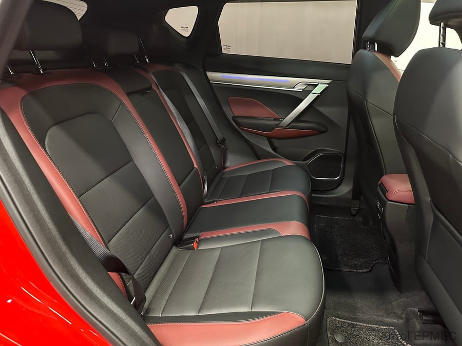 Фото BELGEE X50 I с пробегом | №17