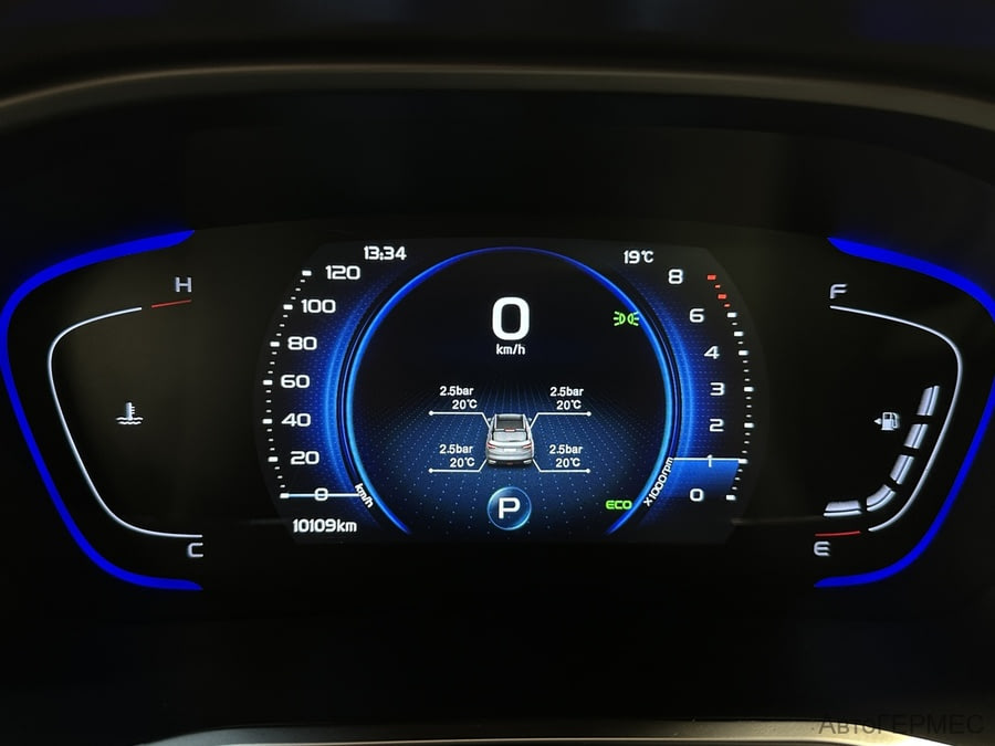 Фото BELGEE X50 I с пробегом | №6