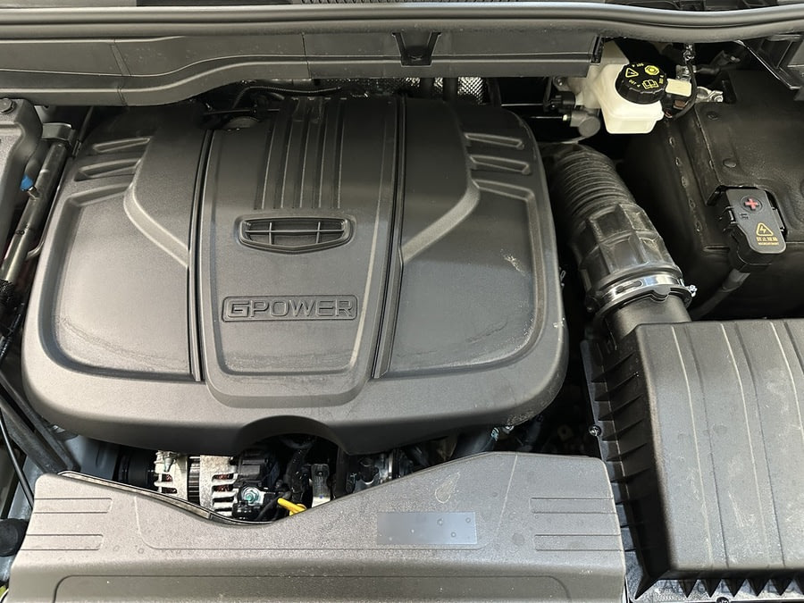 Фото BELGEE X50 I с пробегом | №16