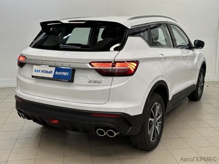 Фото BELGEE X50 I с пробегом