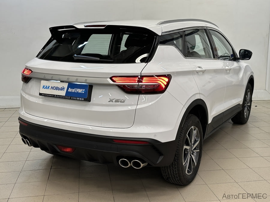 Фото BELGEE X50 I с пробегом | №3